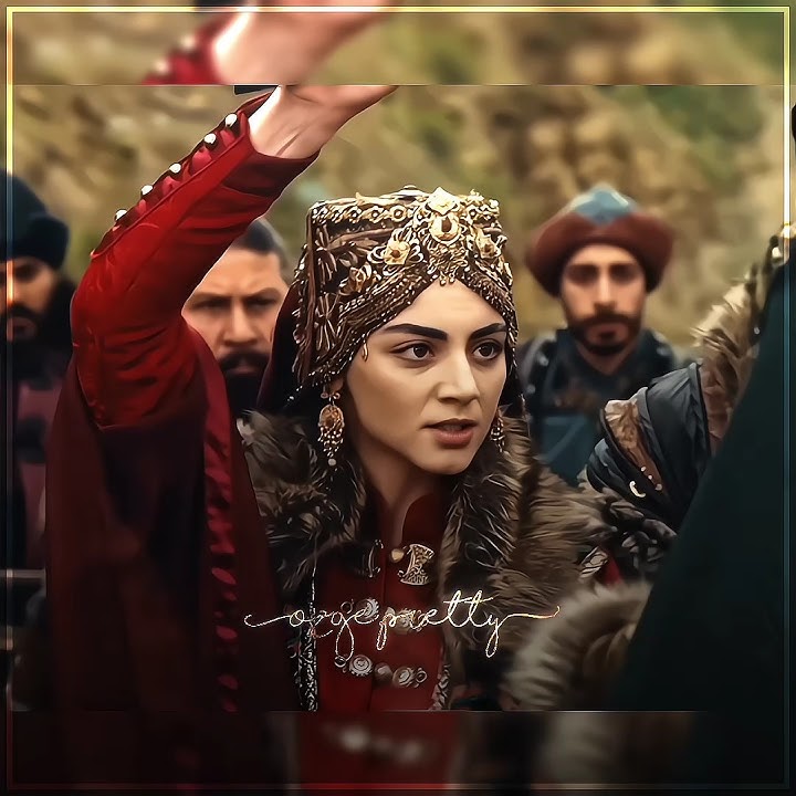 DEVLAT ANA!💅🏻❤‍🔥 #kurulusosman #balasultan #özgetörer #shortvideo #buraközçivit