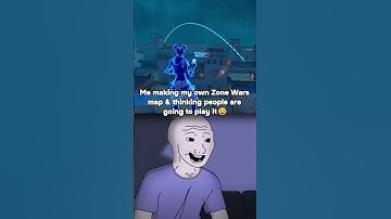 The Truth of Fortnite Creative 😢 #zonewars #creativemaps