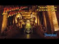 2019 Disneyland Indiana Jones Adventure Temple of the Forbidden Eye On Ride Low Light HD POV