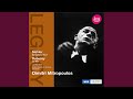 Capture de la vidéo Dimitri Mitropoulos Addresses The Cologne Radio Symphony Orchestra In 1950