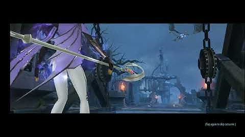 Dragonborn Knight Gameplay Android / iOS OPEN WORLD MMORPG