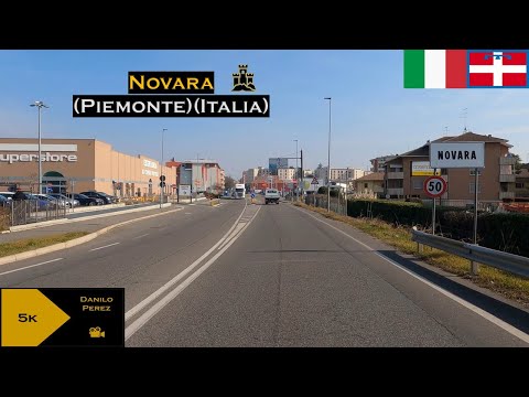 Novara 🏰 (5k)(Novara)(Piemonte)(Italia)