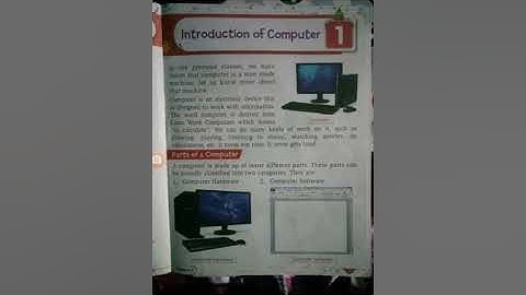 Computer class-3 by Sir. Peter