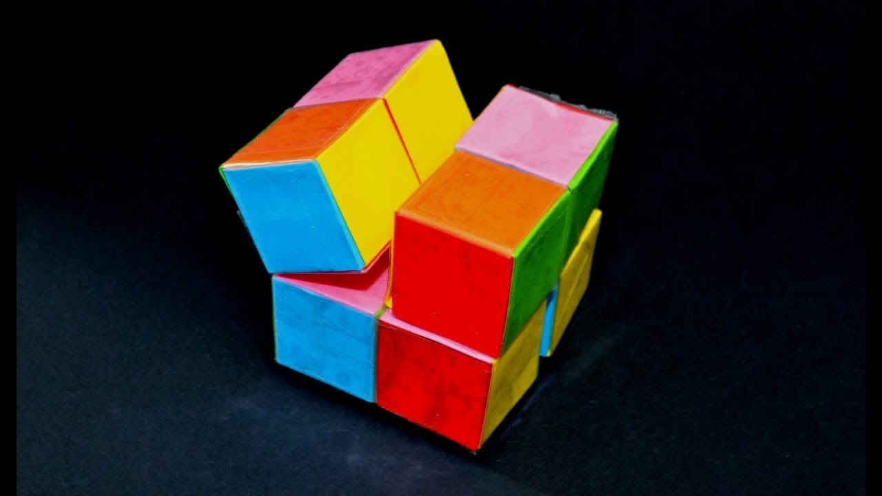 Cómo hacer el cubo de rubik