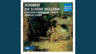 Video voorbeeld van "Christoph Prégardien - Die schöne Müllerin, Op. 25, D. 795: No. 16, Die liebe Farbe. "In Grün will ich mich kleiden""