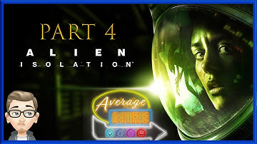 Alien Isolation Part 4: The Android saga