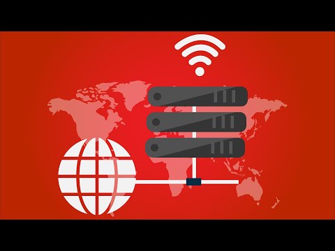 Server einrichten -