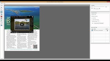 How to Embed a Video in Your Digital Publication