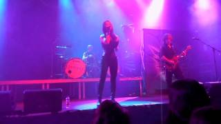 Krypteria - As I Slowly Bleed (Live @ Rocksound Festival Sursee 2011 - Part 4 Of 7)