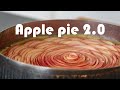 Apple pie 2.0 (with a frangipane layer!)