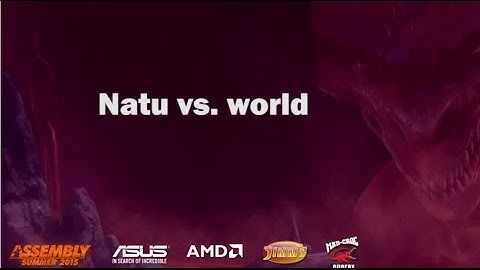 Natu vs. world