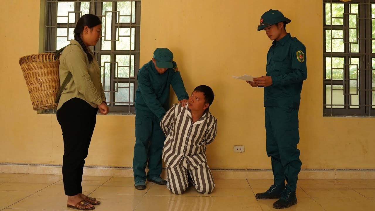 Ночная ловушка: Идеальный план гангстеров, когда целью становится муж.