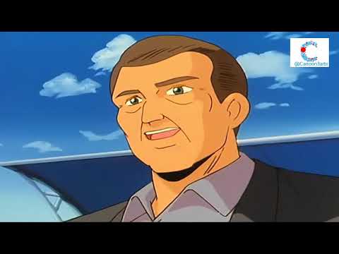 الكابتن رابح الحلقة 34 كرتون رابح 