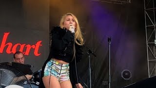 Haley Reinhart "Baby It's You" Naperville RibFest 2018 chords