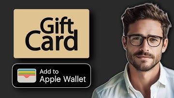 How To Add A Gift Card To Apple Wallet (2025 UPDATE!)