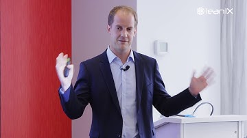 LeanIX EA Connect Day NYC 2018: How to Accelerate your EA Practice