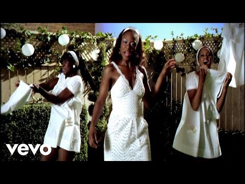 Jully Black - Seven Day Fool (Video Final Edit - Album Version - Closed Caption)