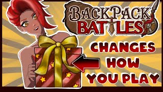 This Unique Item Changes How You Play The Game! - Backpack Battles