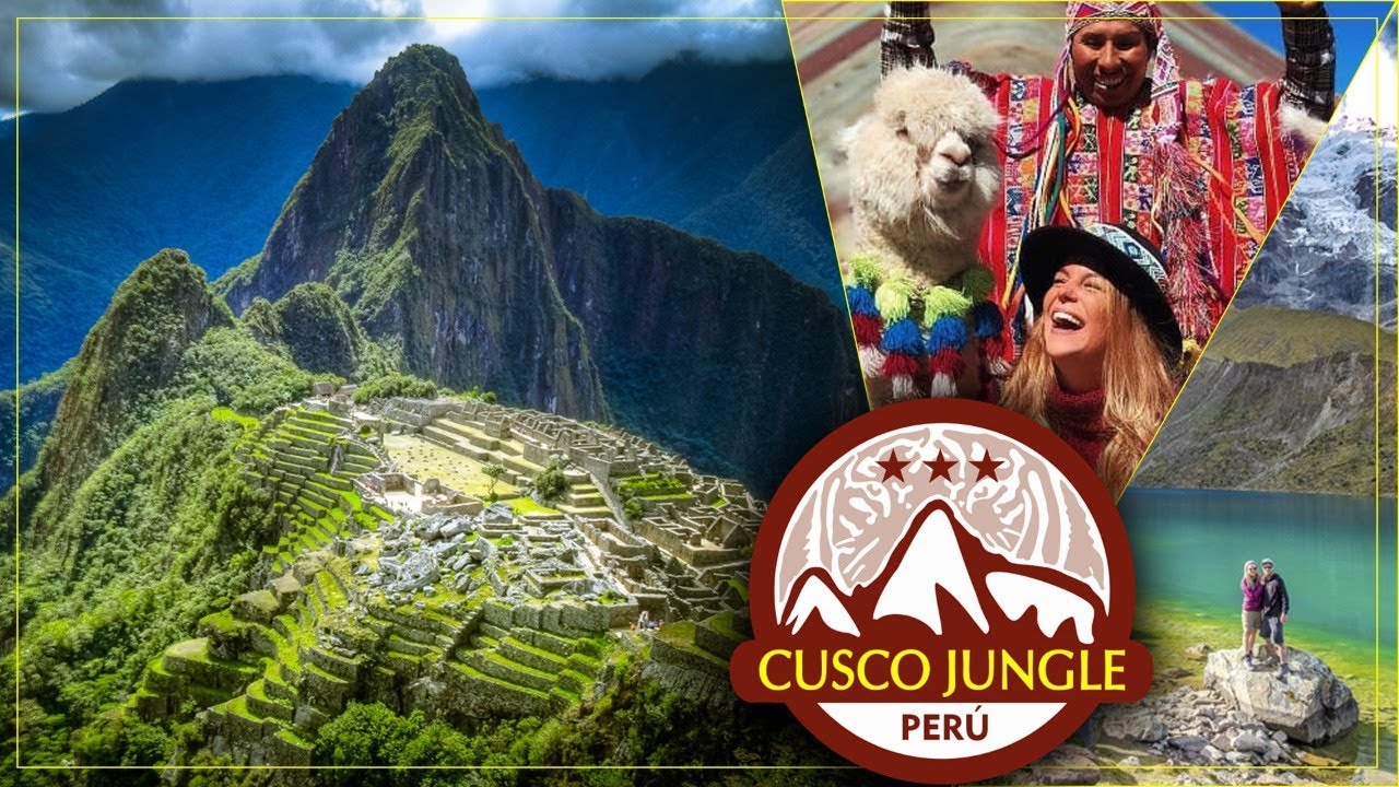 A O NUEVO EN CUSCO PERU TOUR EN MACHU PICCHU 2020 YouTube