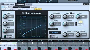S1-060 My Favorite S1 Plugins - Compressor