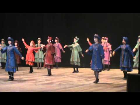 ანსამბლი \"მინდია\" და მარიამ მანია. 21. 06. 2014.