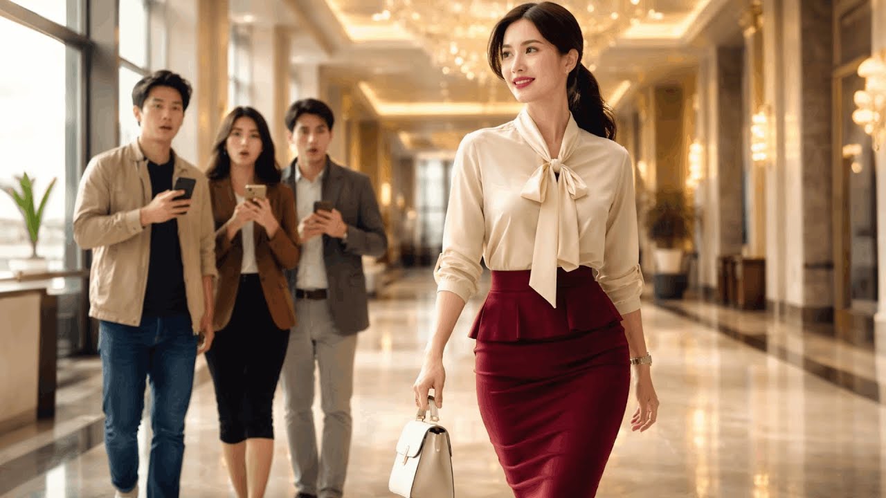 Ly Hôn Chưa Đầy 72 Giờ – Chị Vợ Bán Sạch Cổ Phần, Mẹ Chồng Hoảng Hốt Khi Biết Sự Thật