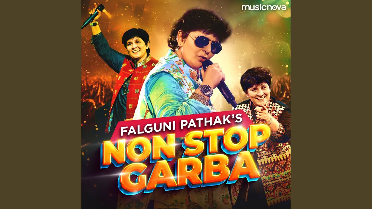 Falguni Pathak Non Stop Garba