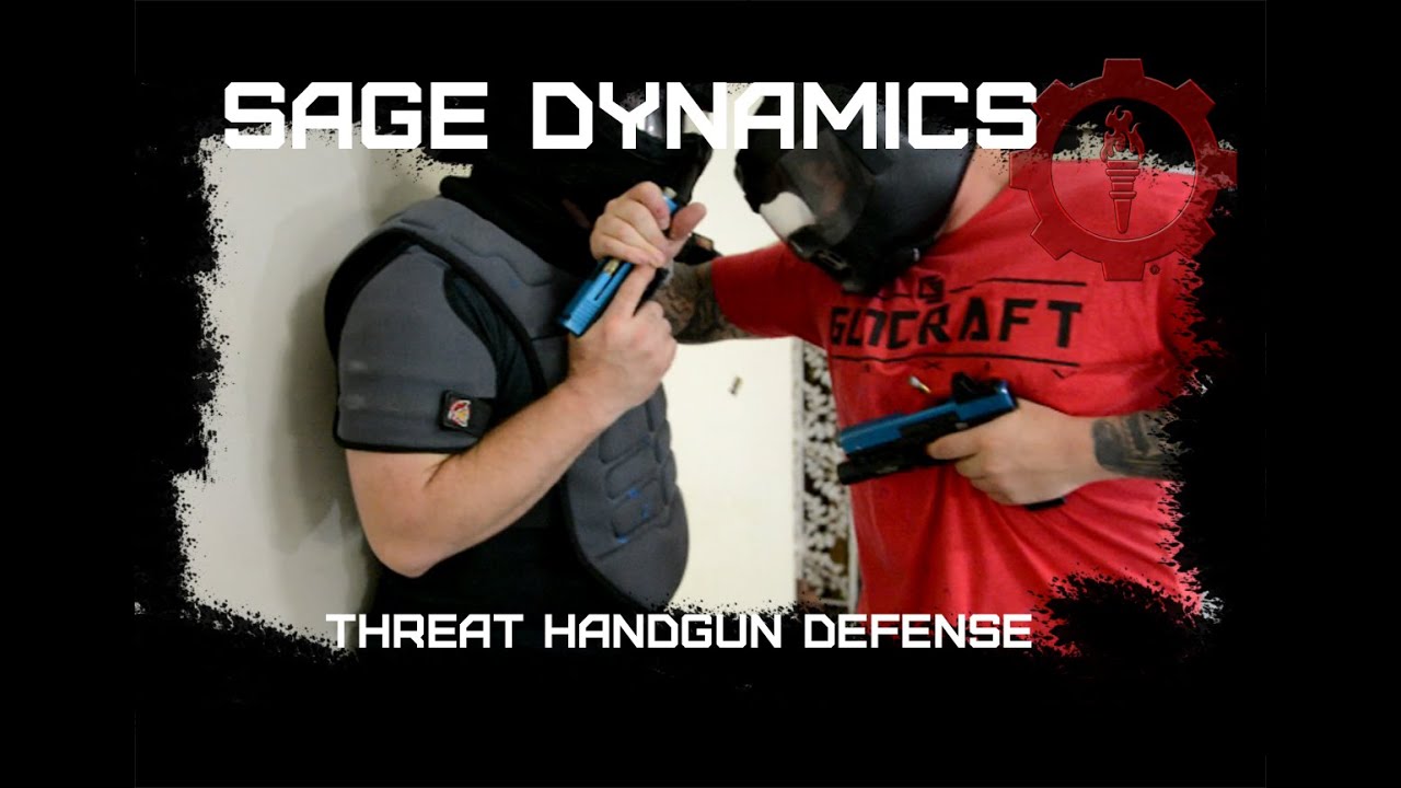 Threat Firearm Control