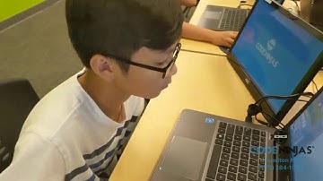 Code Ninjas Minecraft Summer Camp