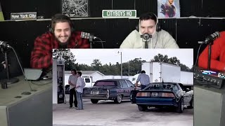 Americans React to Top Gear Run Out Of ALABAMA! They are CRAZY!