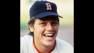 Carlton Fisk - From Baby to 77 Year Old and his story
