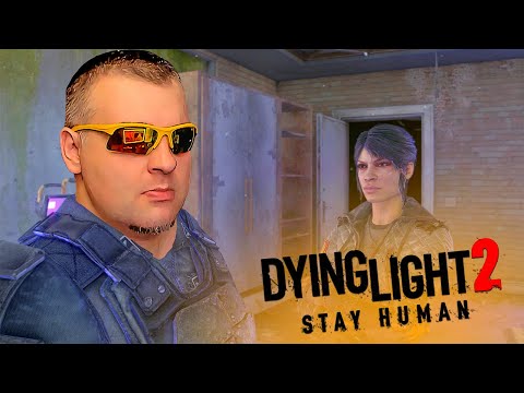 Видео: ДАУНТАУН ➖ Dying Light 2 Stay Human ➖ Серия 4