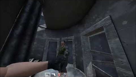 DayZ Dance Party!