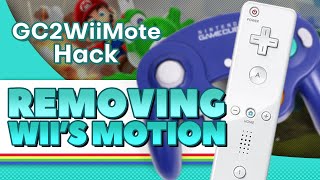 Removing Motion Controls from Wii Games - On Real Hardware screenshot 4