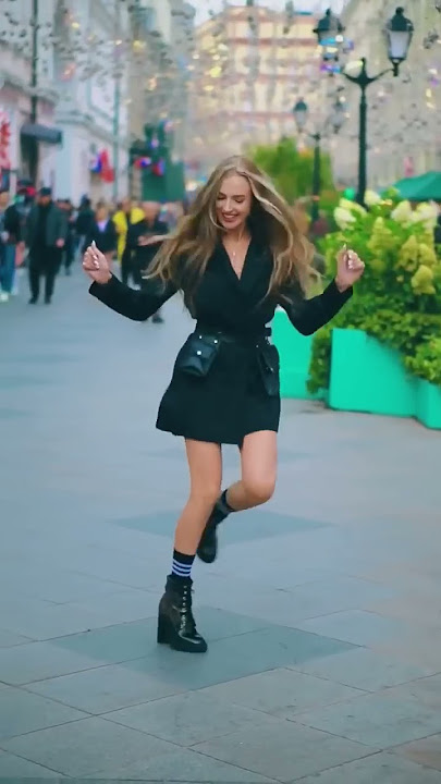 One Way Ticket (To The Blues). Shuffle Dance | Tanja Thomas | Medkova | Elements Shorts