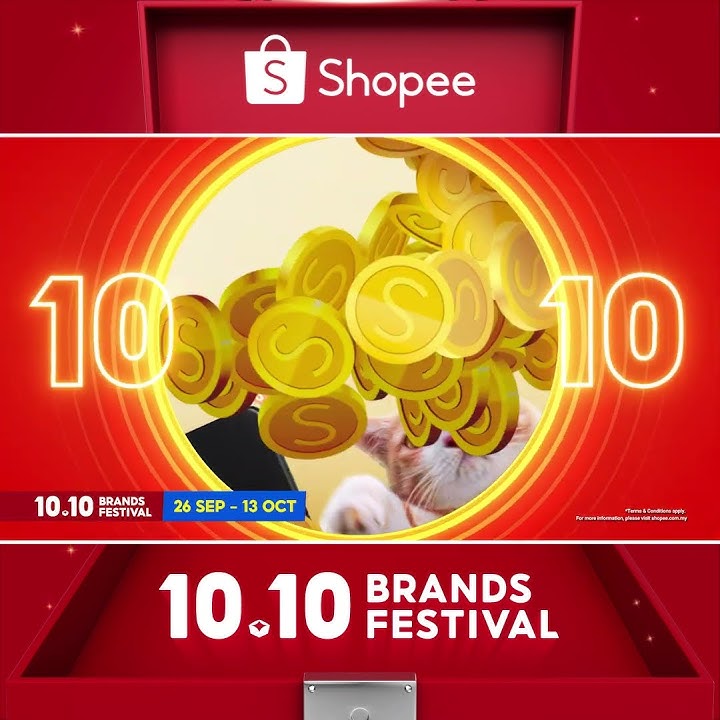 10.10 Brands Festival 🔥
