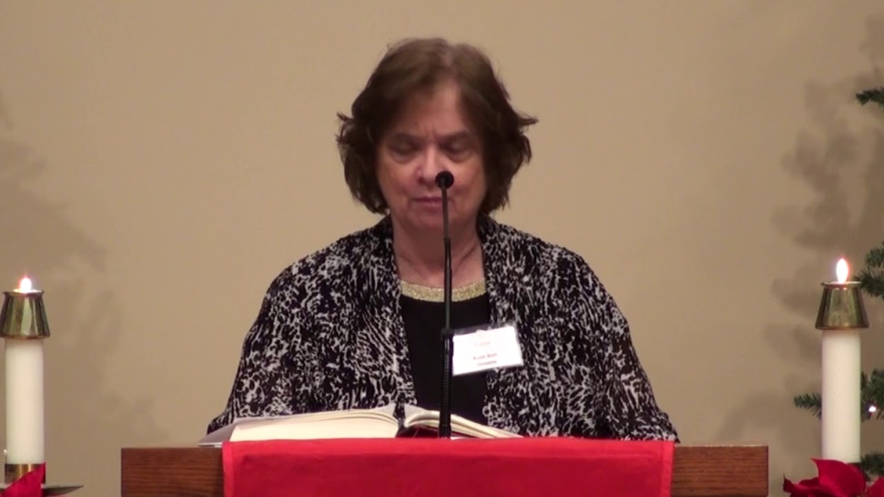 Reading 1 - The Holy Family of Jesus, Mary and Joseph - December 31, 2017 - YouTube