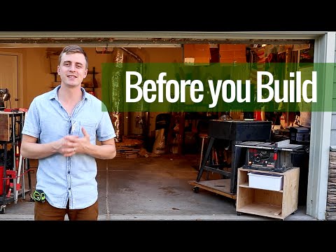 What to know before you build (Ep 1 - Cedar Strip Canoe Build)