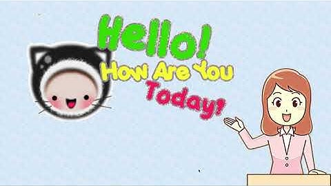 Bài học Tiếng Anh lớp 1 Tuần 22 Unit 7