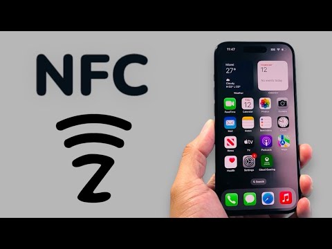 How To Turn On NFC on iPhone