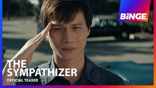 The Sympathizer | Official Trailer  BINGE