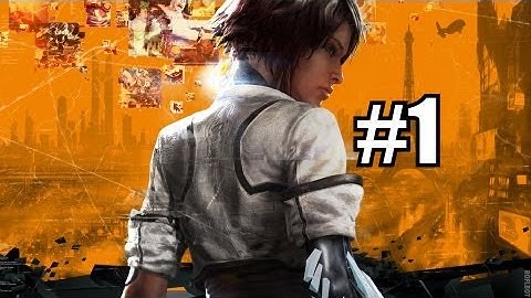 Remember Me Gameplay/Walkthrough Part 1 (No Commentary)