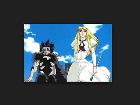 魔法小神童加旋(Destiny 雪莉&布拉哥之歌)