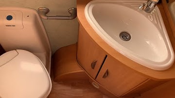 2004 Swift Conqueror 645 LUX island bed caravan tel 0211281570