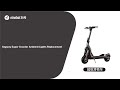 Segway Ninebot GT-Series Ambient Light Replacement