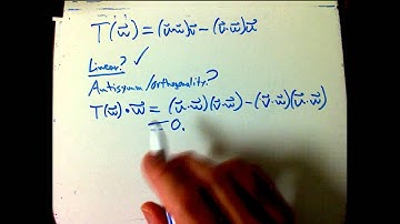 Three views of the vector triple product (Part 13)