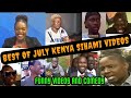 BEST OF JULY KENYA SIHAMI FUNNY VIDEO COMPILATIONS / LATEST COMEDY VIDEOS.