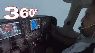 Partial Panel Flight (IFR)