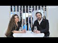 Luccia et simon pour franchise directe lors du salon franchise expo paris