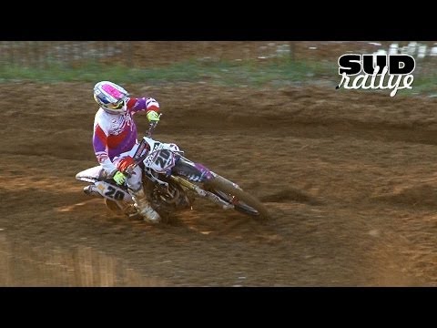 Championnat de France Elite Motocross / Sommieres (HD)